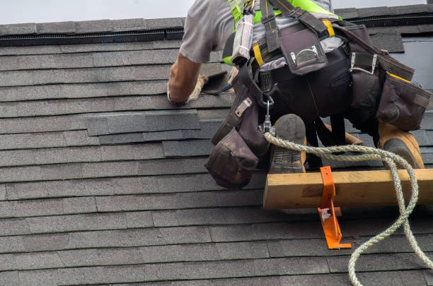 Reliable Roofing contractor in Nicasio, CA by Brentwood Metal Roofing